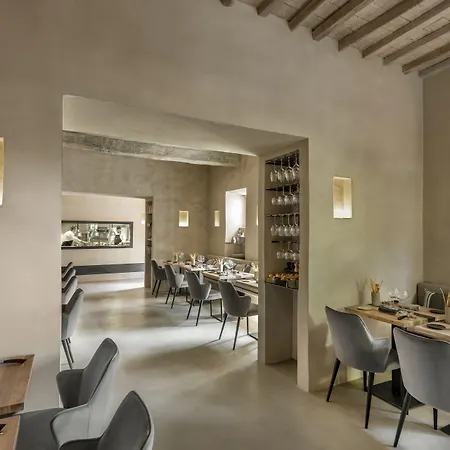 Badia Di Pomaio, Tuscan Resort- Small Luxury Hotels Of The World-2