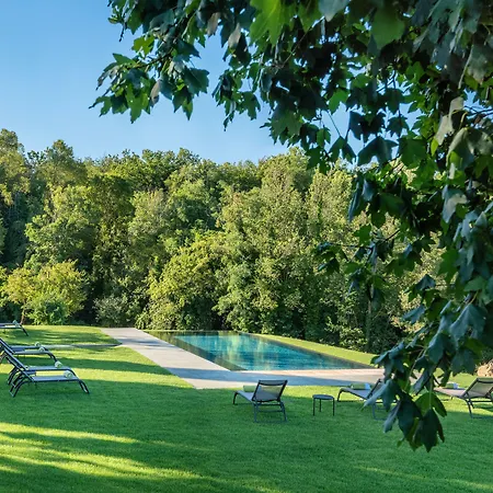 Badia Di Pomaio, Tuscan Resort- Small Luxury Hotels Of The World-3