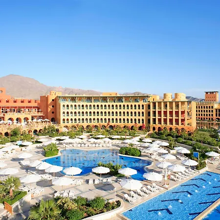 Strand Beach&Golf Resort Taba Heights-2