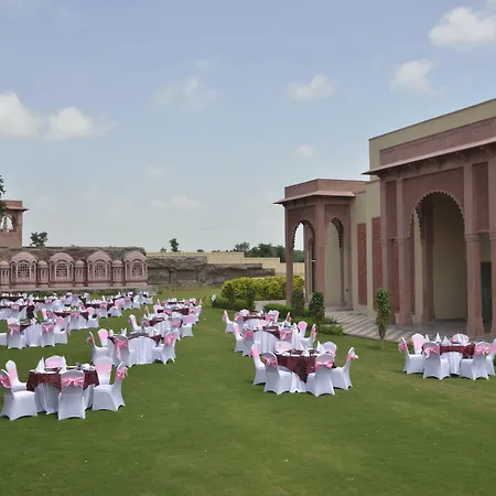 Orchha Palace And Convention Centre-2
