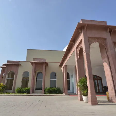Orchha Palace And Convention Centre-3