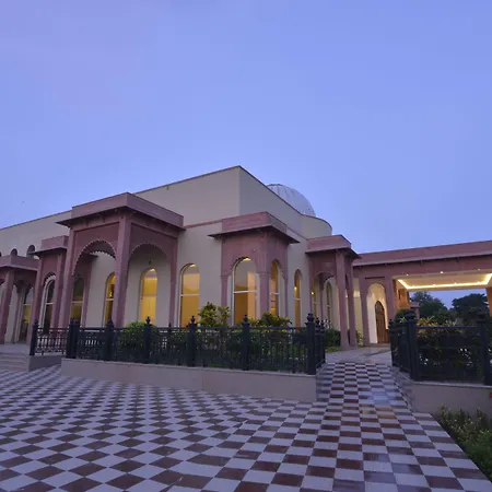 Orchha Palace And Convention Centre-3