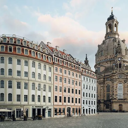 The Cloud One Dresden-Frauenkirche-2