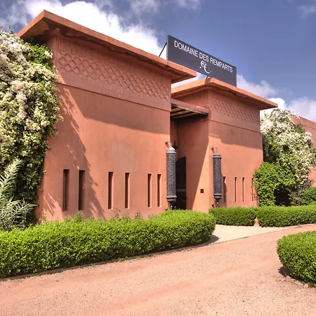 Domaine Des Remparts Hotel&Spa-2
