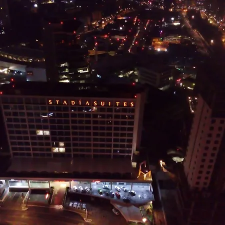 Stadia Suites Mexico City Santa Fe-2