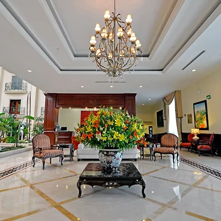 Marriott Torreon Hotel-3