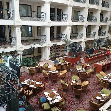 Marriott Torreon Hotel-2