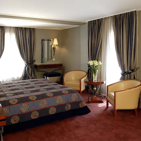 Piraeus Theoxenia Hotel-3
