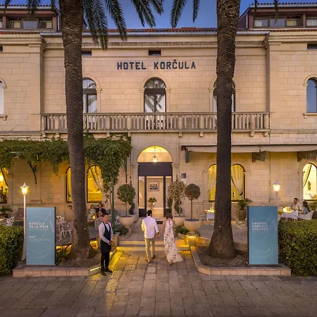 Aminess Younique Korcula Heritage Hotel-3