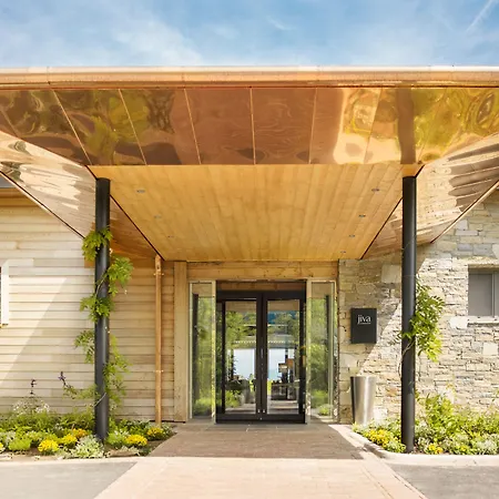 Jiva Hill Resort - Genève-2
