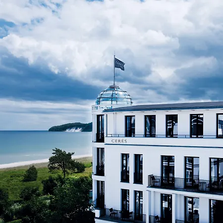 A-Rosa Hotel Ceres Am Meer - Adults Only-3