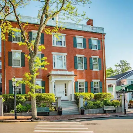 Jared Coffin House-2