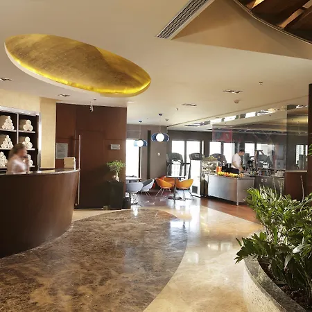 Istanbul Marriott Hotel Asia-2