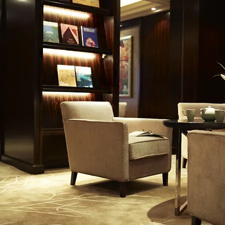 Sheraton Shenzhen Futian Hotel-3