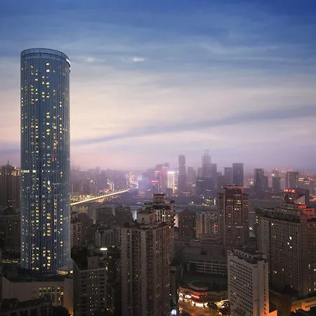 Jw Marriott Hotel Chongqing-2