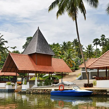 Estuary Sarovar Premiere Poovar Island-2