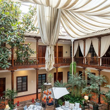 Hotel Boutique Santa Lucia-3