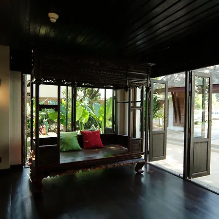 Rarin Jinda Wellness Spa Resort-3