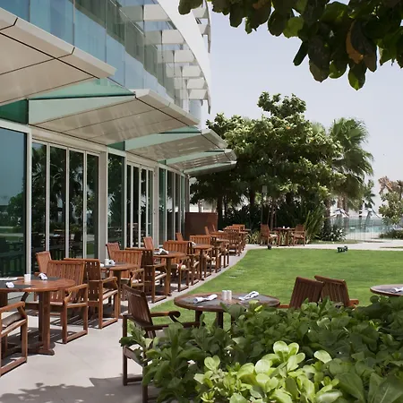 Crowne Plaza Dubai Festival City-2