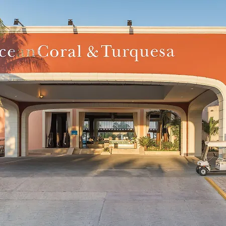 Ocean Coral & Turquesa All Inclusive (Adults Only)-3