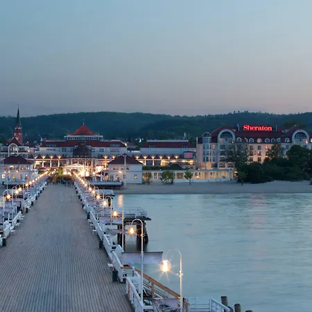 Sheraton Sopot Hotel-3
