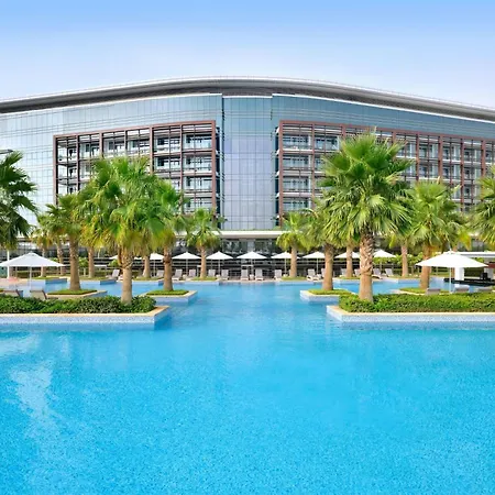 Marriott Hotel Al Forsan, Abu Dhabi-3