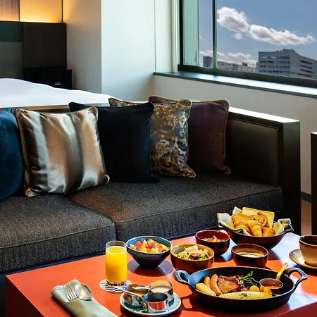 Pullman Tokyo Tamachi-2