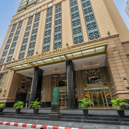 Grande Centre Point Hotel Ratchadamri Bangkok-2