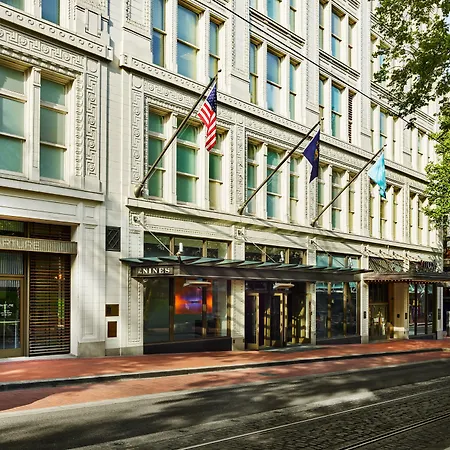 The Nines, A Luxury Collection Hotel, Portland-3