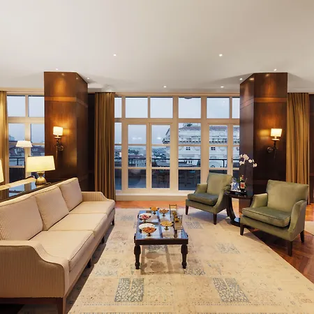 Park Hyatt Istanbul - Macka Palas-3