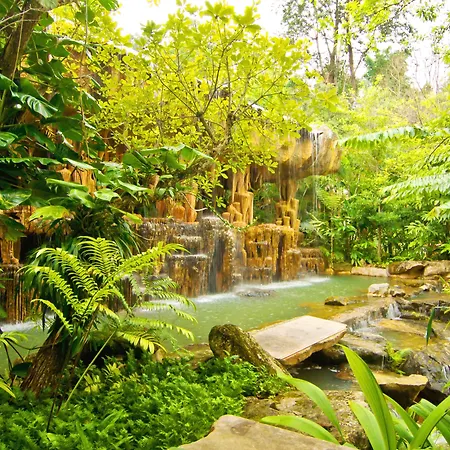 Panviman Chiang Mai Spa Resort-3