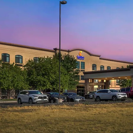 Comfort Inn & Suites Jerome - Twin Falls-3