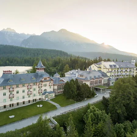 Grand Hotel Kempinski High Tatras-3