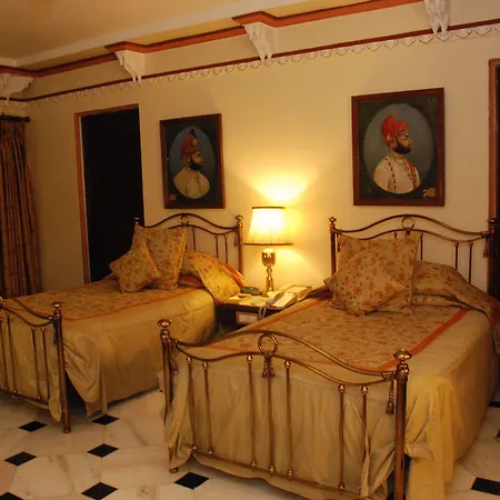 Shiv Niwas Palace By Hrh Group Of Hotels-3