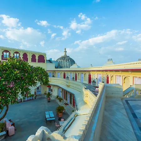 Shiv Niwas Palace By Hrh Group Of Hotels-2