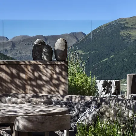 Grau Roig Andorra Boutique Hotel&Spa-3