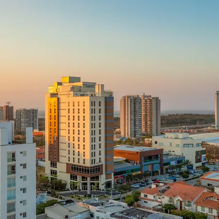 GHL Hotel Barranquilla-3