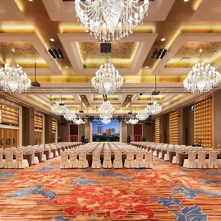 Shenzhen Baolilai International Hotel---Airport Branch-3