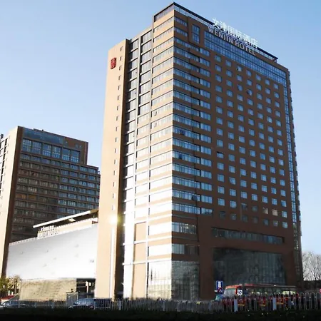 Wenjin Hotel, Beijing-3