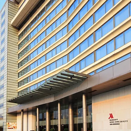 Hong Kong Skycity Marriott Hotel-3
