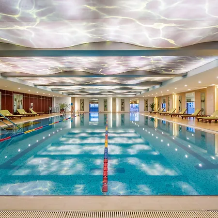 Holiday Inn Changzhou Wujin By Ihg-2