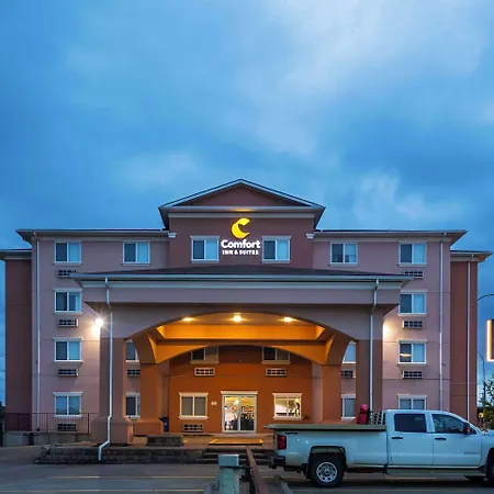 Comfort Inn & Suites-2