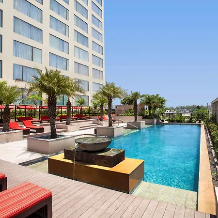 Hyatt Regency Amritsar Hotel & Spa-2