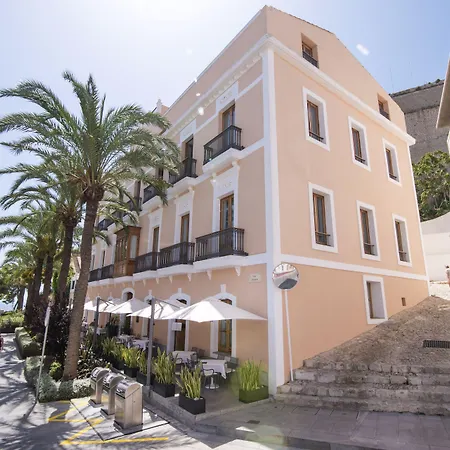 Mirador De Dalt Vila-Relais & Chateaux-2