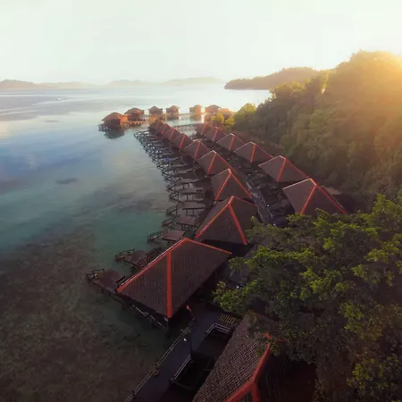 Gayana Marine Resort-3