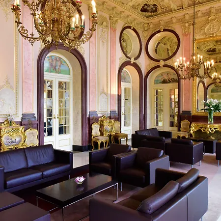 Pousada Palacio Estoi, Faro - Small Luxury Hotels Of The World-3