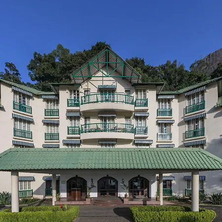 Club Mahindra Lake View Munnar-3
