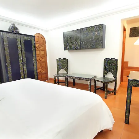 Hotel Boutique La Casa Azul-3