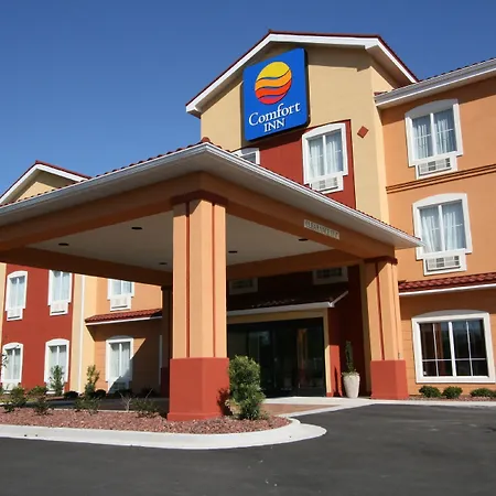 Comfort Inn Blackshear Hwy 84-2