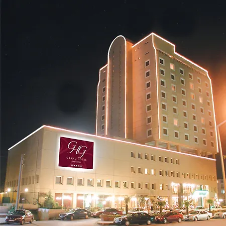 Grand Hotel Gaziantep-2